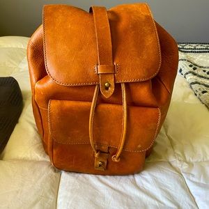 MADEWELL TRANSPORT RUCKSACK